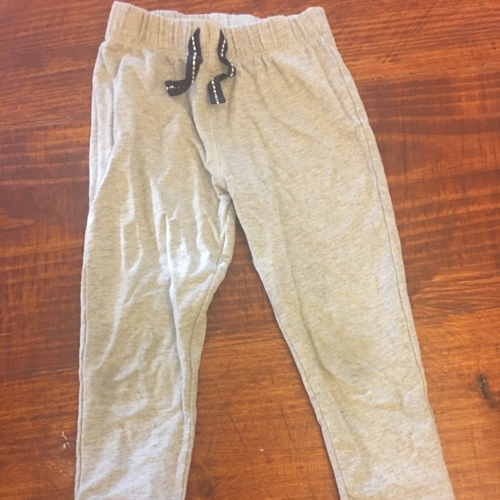 Carters boys jogger pants 3T